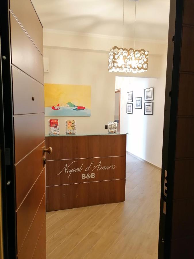 Napoli D'Amare B&B Luaran gambar