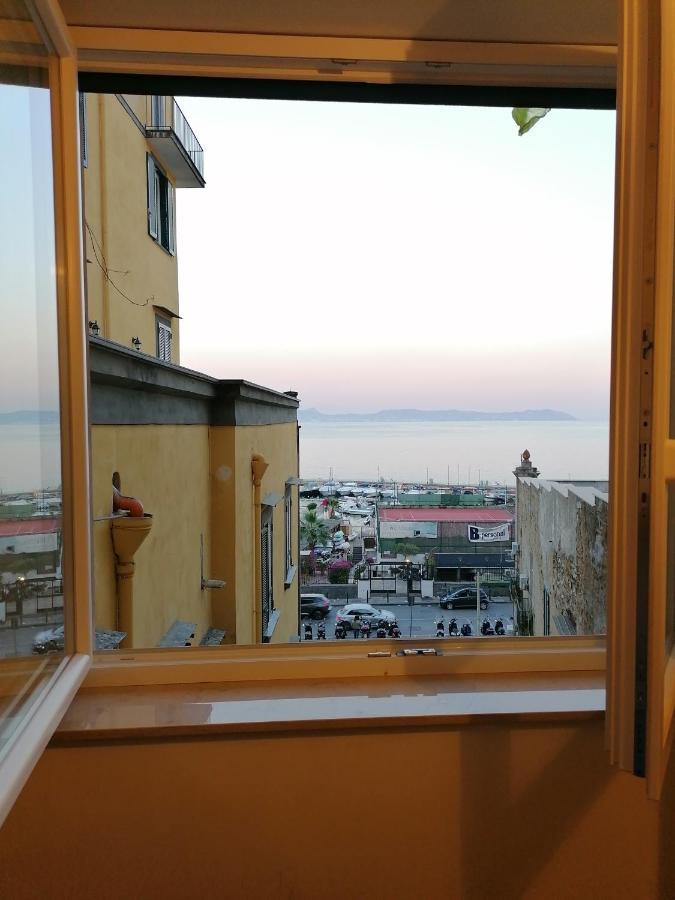 Napoli D'Amare B&B Luaran gambar