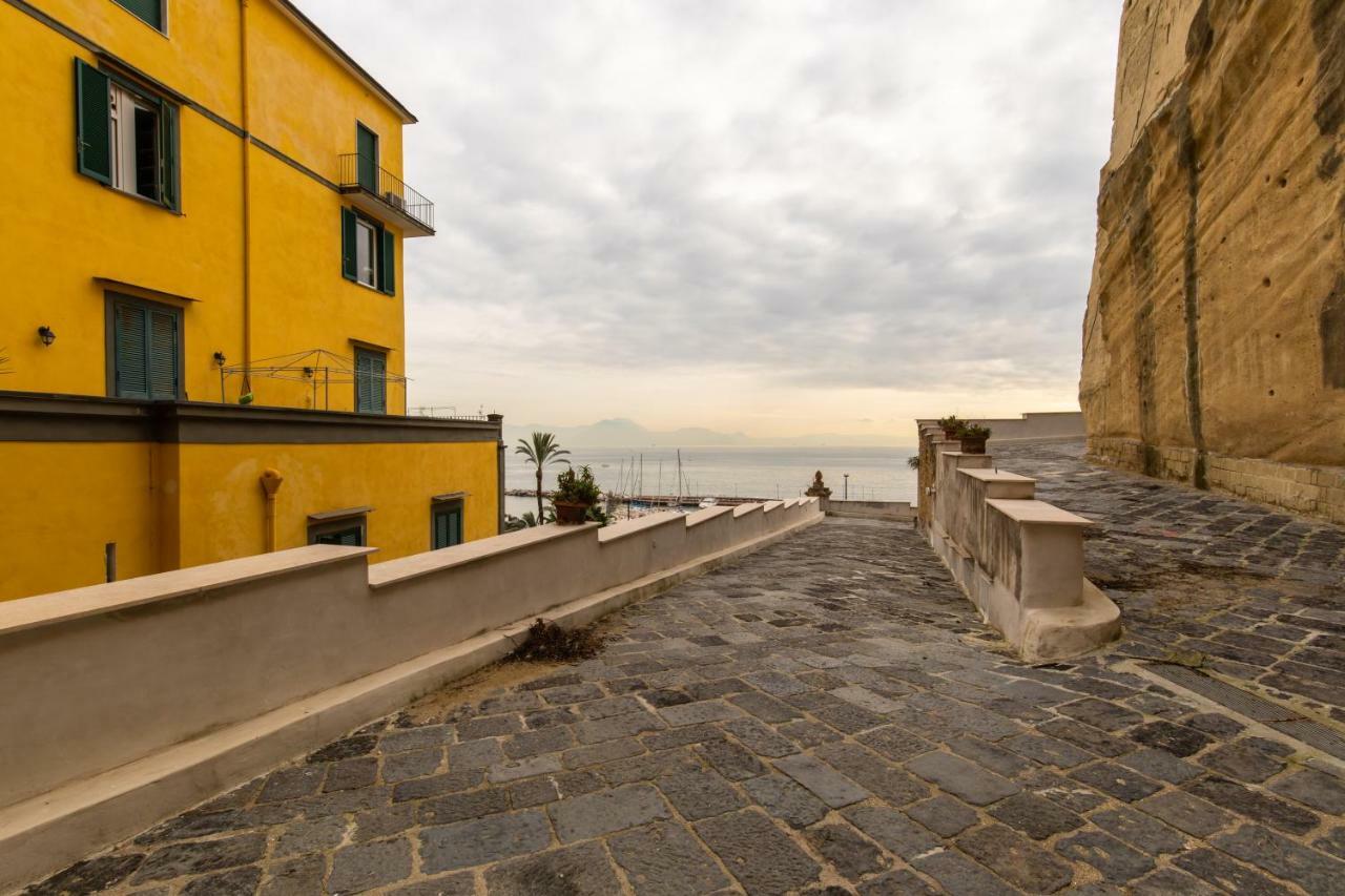 Napoli D'Amare B&B Luaran gambar