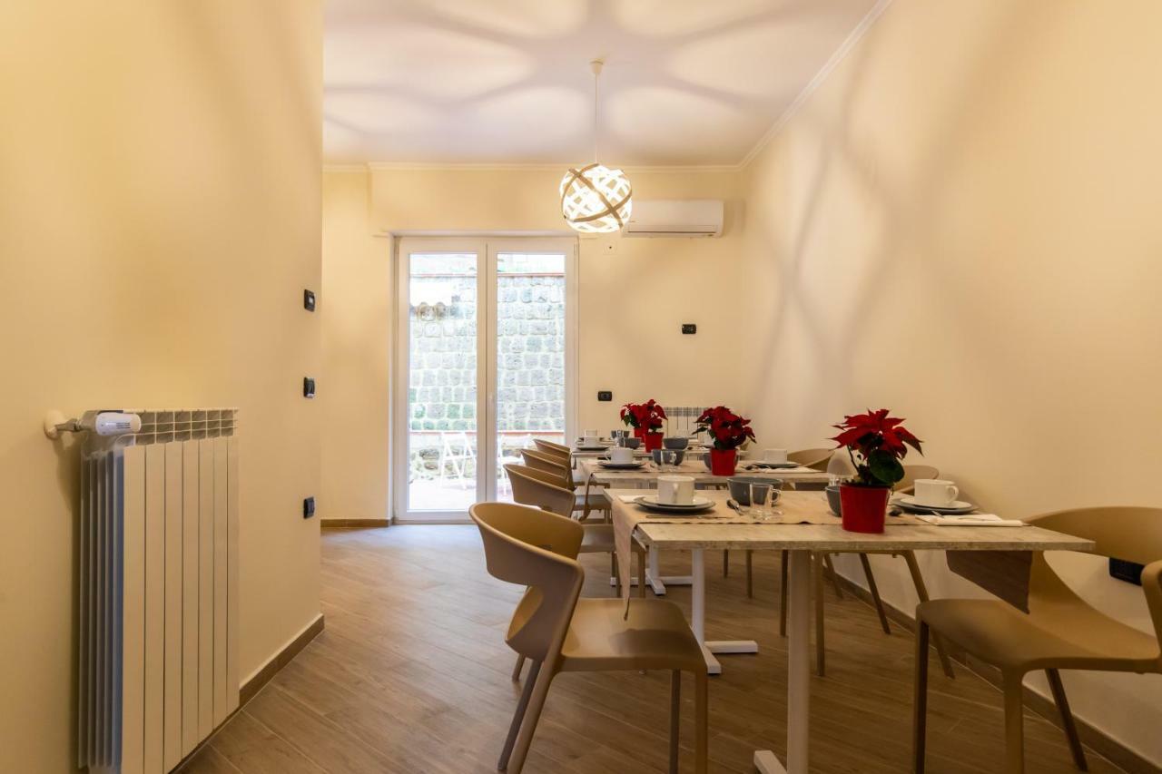 Napoli D'Amare B&B Luaran gambar