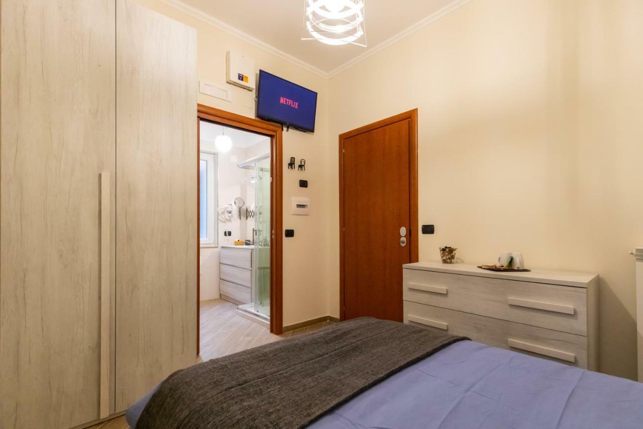 Napoli D'Amare B&B Luaran gambar