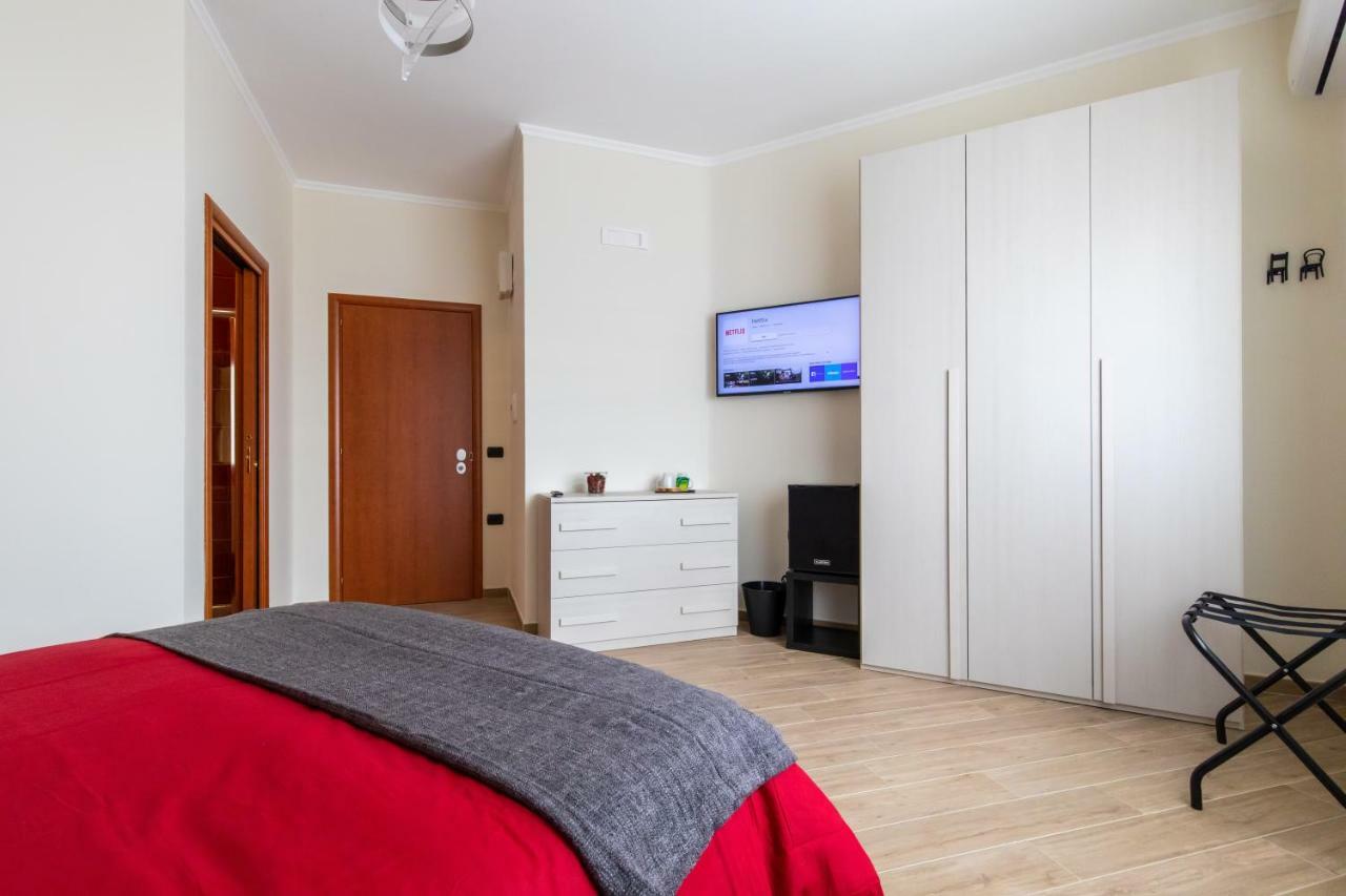 Napoli D'Amare B&B Luaran gambar