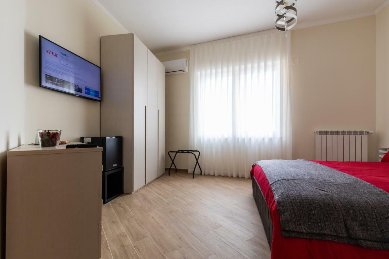 Napoli D'Amare B&B Luaran gambar