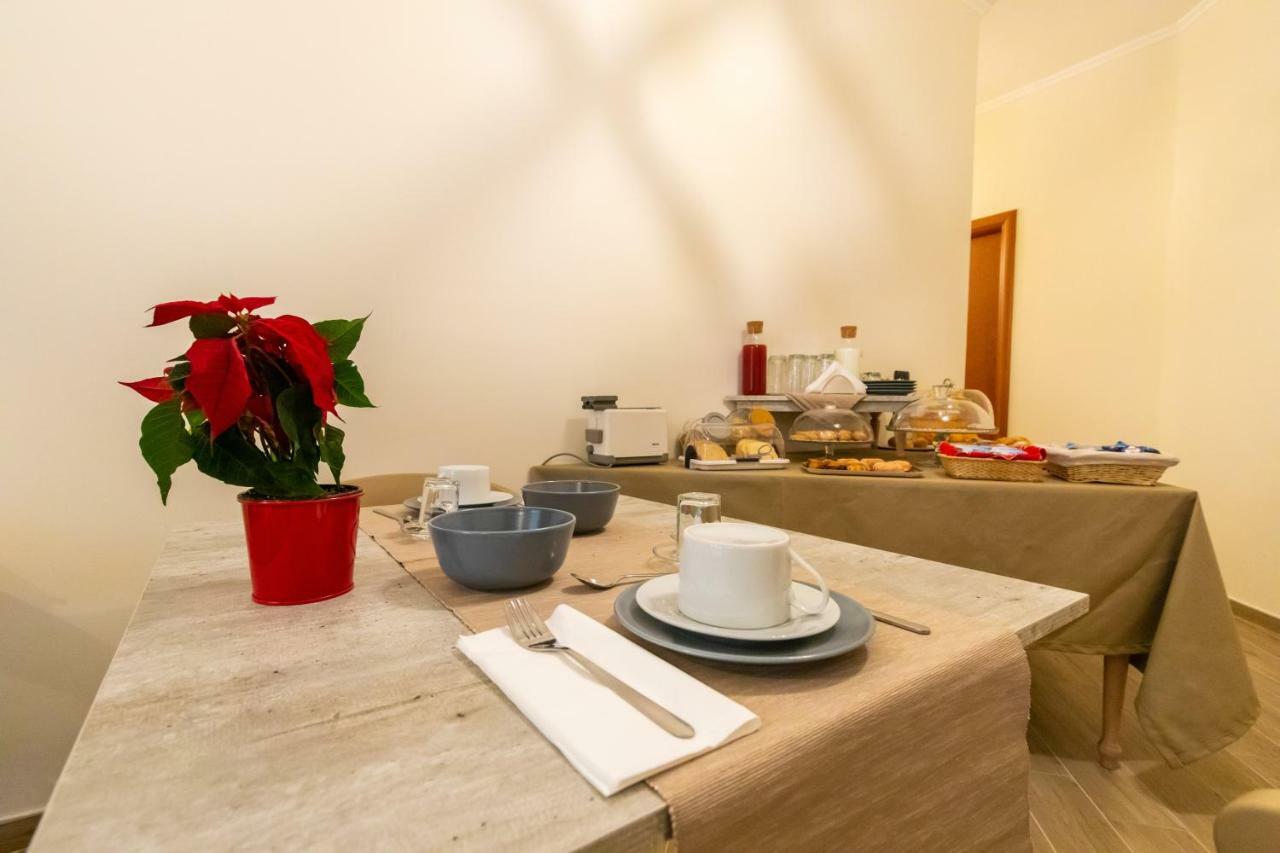 Napoli D'Amare B&B Luaran gambar